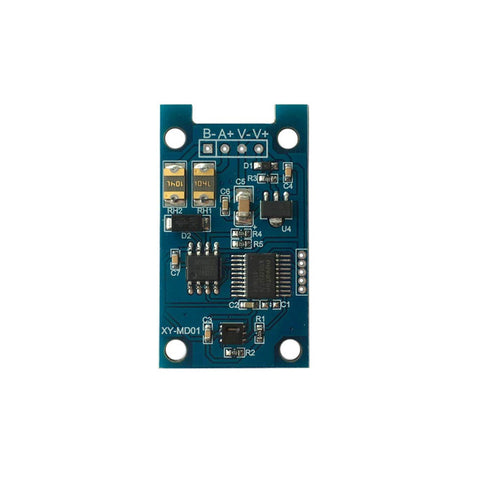 Taidacent RS485 Modbus RTU Temperature and Humidity Sensor, I2C SHT20, Industrial Thermocouple Monitor, High Precision