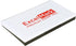 ExcelMark Rubber Stamp Ink Pad - Extra Large 4-1/4" by 7-1/4” (Red)