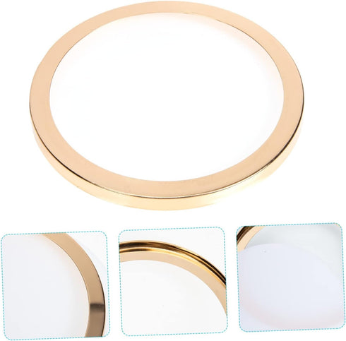 Dust-Proof Ceiling Lamp Cover for Chandelier - Protects from Bugs