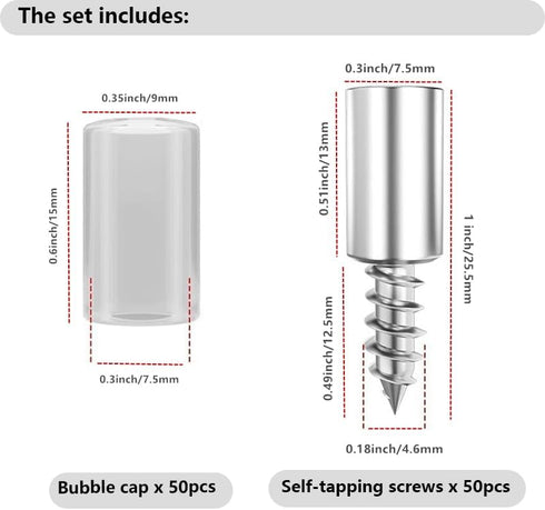 TYHBO 50 Pcs Shelf Support Pegs, Cabinet Shelf Pegs, Shelf Support Pegs, Bookshelf Pegs, Shelf Pins with Anti-Slip