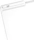 Smead Reversible File Folder, Letter Size, 1/2-Cut Printed Tab, Ivory, 100 per Box (10348)