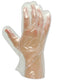 MAGID H99BOXEMB Comfort Flex Polyethylene Powder-Free Disposable Glove