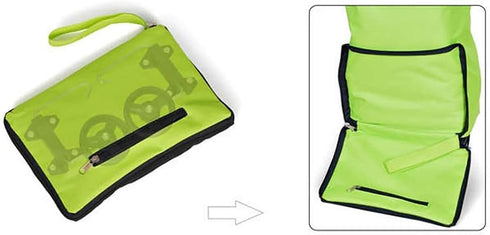 Shopping Cart with Wheels Tug Foldable Grocery Carts Large Capacity Supermarket Tug Bag Home Portable Oxford Cloth Pull
