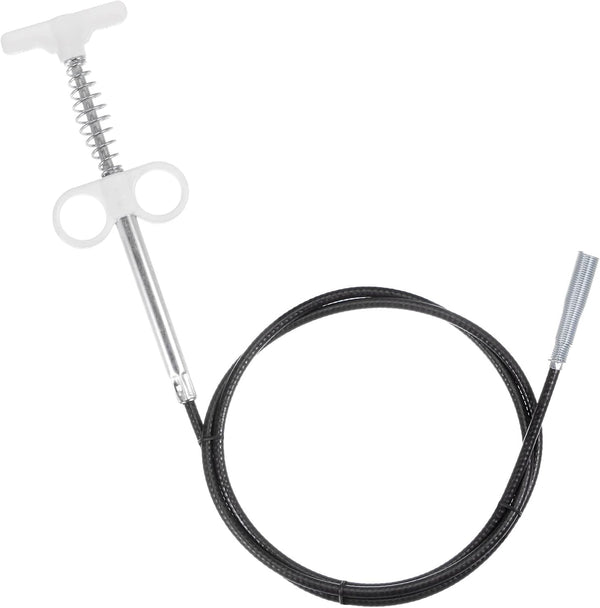Flexible Grabber Claw Pick Up Tool 63 Inch for Unclogging Sink and Sewer Drains