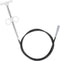 Flexible Grabber Claw Pick Up Tool 63 Inch for Unclogging Sink and Sewer Drains