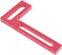 90 Degree Woodworking Right Angle Clamp, Tools Positioning Square, 10cm/3.9inch