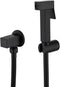 FLYEZA Handheld Bidet Sprayer for Toilet Brass Bathroom Cloth Diaper Sprayer Set with