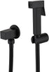 FLYEZA Handheld Bidet Sprayer for Toilet Brass Bathroom Cloth Diaper Sprayer Set with