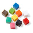 hand2mind Plastic Blocks, Counting Cubes For Kids Math, 1 Cm Blocks For Preschool