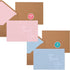 VNS Creations Bundle - Thank You Cards With Envelopes Bulk Set &