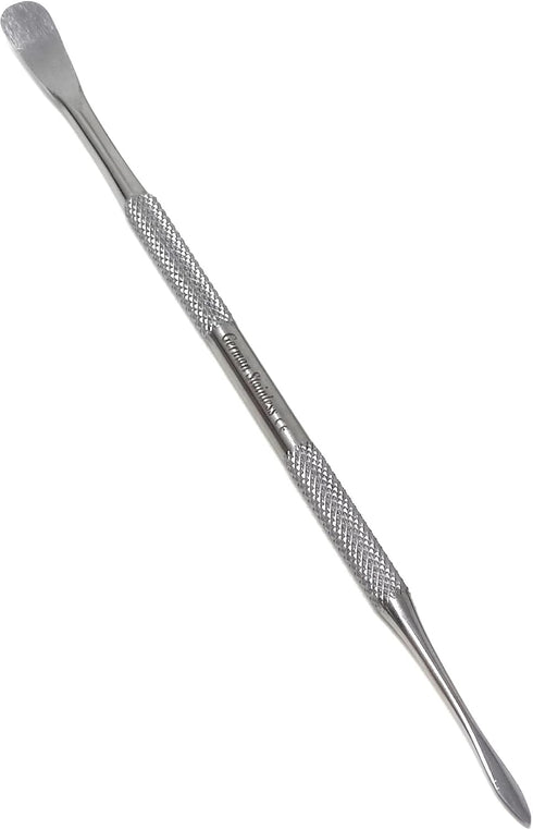 Set 4 Set, 7.25" of pcs Dental Cement Lab Mixing Wax Modeling Carving Spatula Stainless Steel Instruments, Length