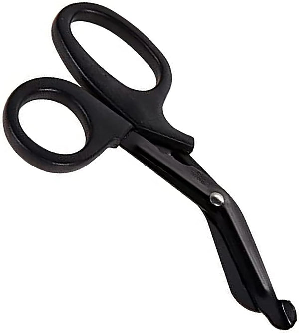 Bandage Scissors Medical Surgical Shears - Sharp Curved Safety Scissors for Doctors and Nurses Cutting Bandages