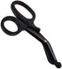 Bandage Scissors Medical Surgical Shears - Sharp Curved Safety Scissors for Doctors and Nurses Cutting Bandages