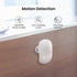 BroadLink Smart Motion Sensor, PIR for Home Automation, Works with IFTTT and Alexa Routines. Wireless Trigger Smart Home Devices and Scenes, Occupancy Lighting, Notification, Requires S3 Hub by Broadlink