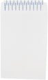 JAM PAPER 6 1/2 x 9 1/2 Open End Commercial Envelopes with Peel and Seal Closure - White - 50/Pack by JAM Paper