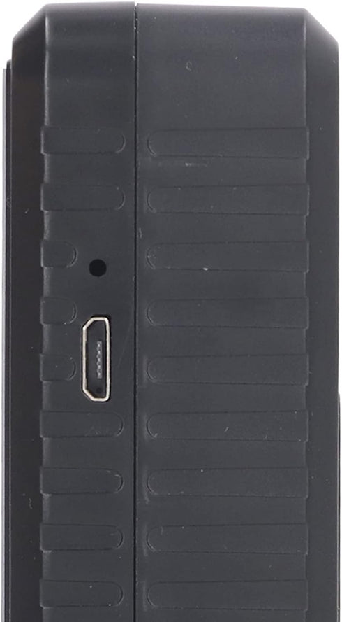 Dpofirs Portable Mini Nuclear Radiation Detector, Handheld Geiger Counter with LCD Display, Upgraded Gamma Monitor