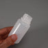 2 oz Wide Mouth Lab Reagent Bottle, 5 Pcs, Leak-proof Translucent HDPE Chemical Container, Pill Bottle