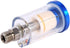 YHG Air Pressure Regulator - Waterproof Car Spray Air Regulator Set with Gauge and In-line Oil Water Trap Filter