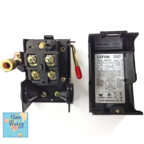 Pressure Switch Replaces 69JF7LY 69MB7LY Furnas Square D Condor 95-125