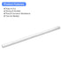 uxcell Square Aluminum Flat Bar - 5/16" Thick 0.4" Width 10" Length 6061 Aluminum Flat Plate for Industrial Building