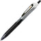 Zebra Sarasa Dry B-JJS31-BK Gel Ballpoint Pen, 0.4, Black, 10 Pieces