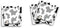 Butler in the Home Sticky Notes, 12 Pack, 3"x3", 50 Sheets/Pad, Seize The Moo-Ment Cow