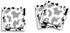 Butler in the Home Sticky Notes, 12 Pack, 3"x3", 50 Sheets/Pad, Seize The Moo-Ment Cow
