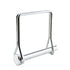 2 Pack Square PTO Pin, Shaft Locking Pin, Safety Coupler Pin 1/4" x 1.97" (6.3mm x 50mm), Marine Grade Stainless Steel