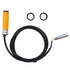 Garosa E3F-DS10C4 Proximity Sensors 18mm 3 Wire Inductive NPN DC10-30V 10mm Detection Switch
