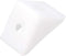 uxcell Shelf Cabinet Door 90 Degree Plastic Corner Braces 2 Holes Angle