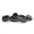 XINGYHENG 170Pcs Rubber Grommet Kit, 7 Sizes Solid Hole Plugs for Plumbing Automotive General Repair