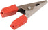 Clip Stainless Steel Battery Clamp, Strong Spring Jumper Cables for Truck Car Battery Electric Test