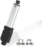 125mm 40N Mini Electric Linear Actuator, 12V Actuator with Brackets for Robotics & Home Automation