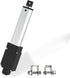 125mm 40N Mini Electric Linear Actuator, 12V Actuator with Brackets for Robotics & Home Automation