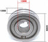 MIG MAG Welding Wire Drive Wheel Feed Roller, 0.6mm 0.8mm 1.0mm Knurl K Groove for Welding Machine