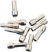 TMAX 10 pc Durable Shiny 1/8 Inch Rotary Tool Collet Bit #480 for Dremel Tools