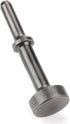 Smoothing Pneumatic Air Hammer Bit 0.4 Inch Shank Extended Length Impact Tool (100mm)