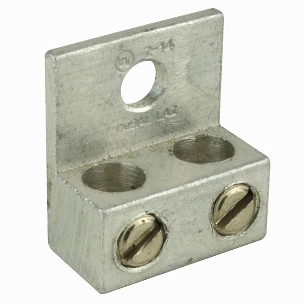 Skywalker Dual Aluminum Ground Lug for 10 Gauge Wire