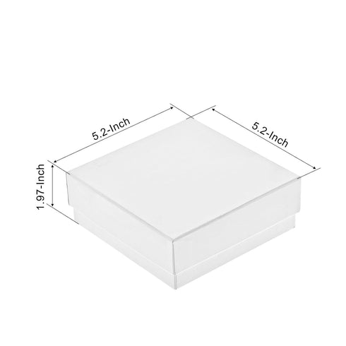 YOKIVE 2 Pcs Freezer Tube Box, Waterproof Cardboard Holder for 1.5/1.8/2ml Centrifuge Tube | Fixed Sample Tube, Great for Scientific Institutes (100 Places)