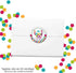 Jump and Bounce Birthday Party Thank You Sticker Labels - 40 2" Circle Stickers by AmandaCreation