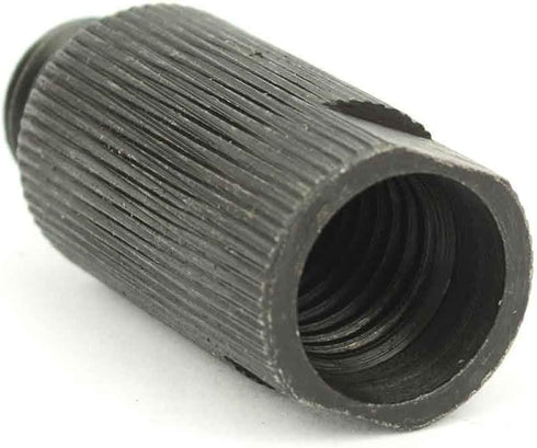 Superior Electric GA-EXT Grinder Arbor Extension - 5/8 Inch- 11 Thread x 2 Inch