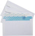 Staples 862857 EasyClose Security-Tint Envelopes - #6-3/4-Inch 100/Box