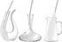 Bottle Brush for Cleaning Narrow Neck Swing Top Glass Bottles, Wine, Beer, Soda, Spray Bottles (White + 1PC)