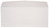 School Smart Window Envelopes, Gummed Flap Closure, No 10, White, Pack of 500