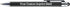 Express Pencils 12 Personalized Pens with Stylus Tip -Bright Vibes- Click action - Custom - Black writing - Printed
