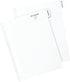 Avery Big Tab Printable White Label Dividers with Easy Peel, 8 Tabs, 1 Set (14437)