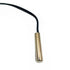 5Pcs NTC 10K 3950 Ohm Waterproof Temperature Sensor Probe, Stainless Digital Thermal Sensor Cable Length 2M