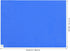 Baluue Sticky Mats, 24''×18'' Cleanroom Tacky Pads, Blue Tacky Mats for Laboratory, Hospital, Office, Home