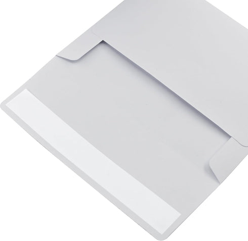 VANRA 150 Pack A2 Invitation Envelopes for 4.25x5.5 Greeting Cards, Self Seal White Envelopes