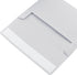 VANRA 150 Pack A2 Invitation Envelopes for 4.25x5.5 Greeting Cards, Self Seal White Envelopes
